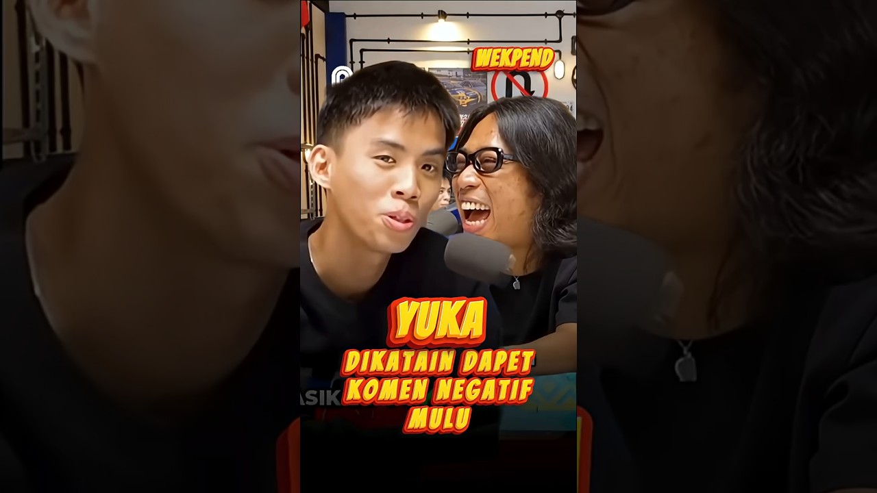 udah kebal sekarang #podcast #podcastclips #clips #clipspodcast #podcastclips #shortsvideo