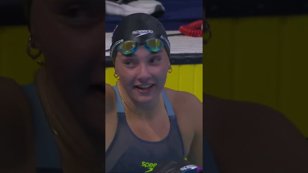 This European Champion Has Moves! 🥇🇬🇧