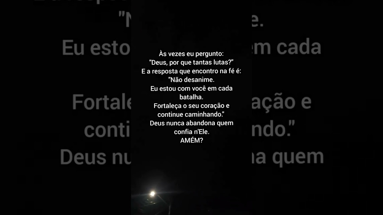 quem confia nele