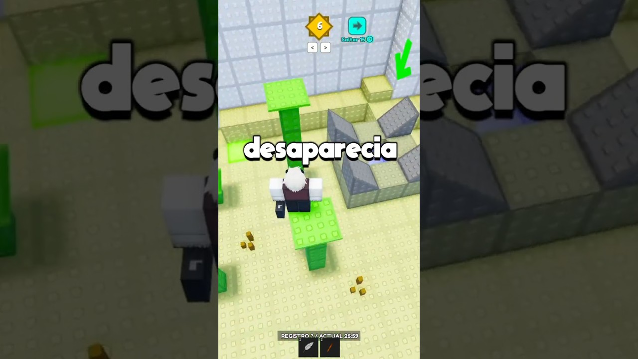 😢 ROBLOX BORRÓ TU JUEGO FAVORITO! #roblox #games #shorts