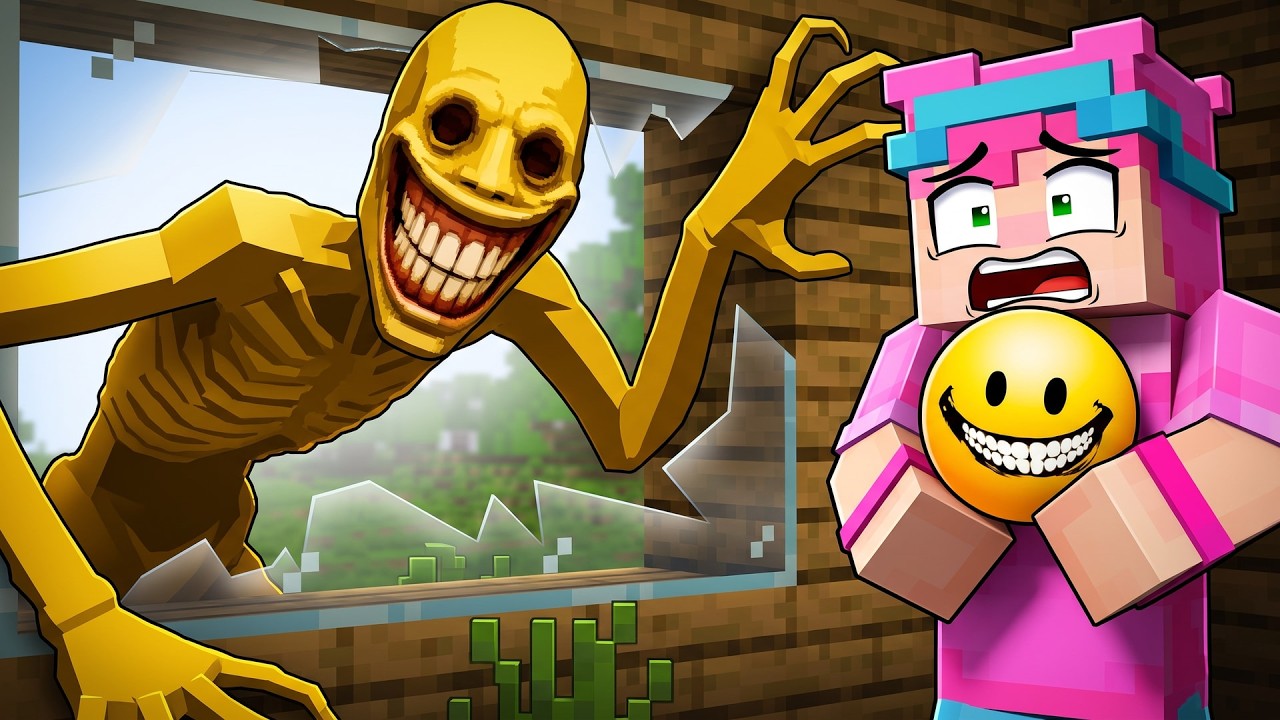 Sobreviví 24 Horas a Verity en Minecraft... 😱 INVICTOR