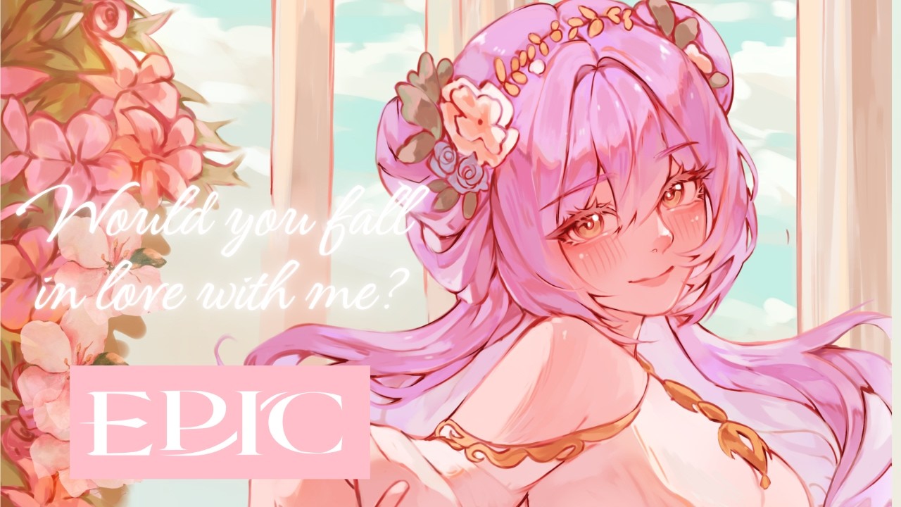 Would You Fall in Love with Me Again - EPIC: The Musical Vtuber Cover (xsakurarose ft. LowKey)