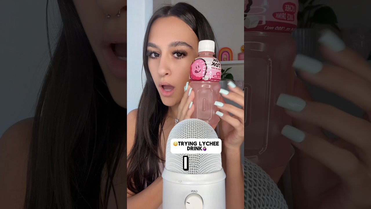 that was SHOCKING #asmr #explore #mukbang #trending
