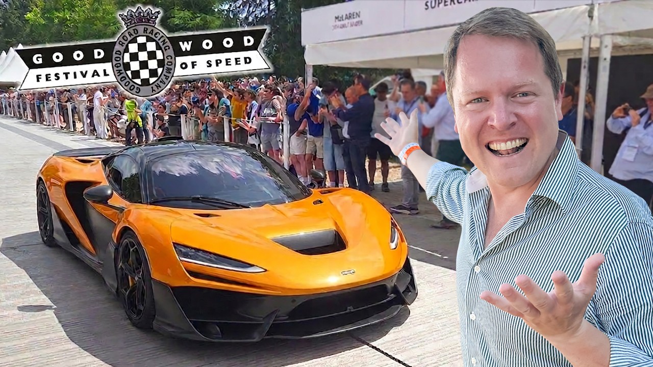 INTRODUCING the NEWEST HYPERCARS for 2026!