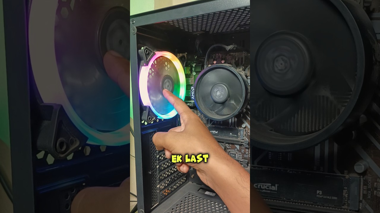 Thought My RAM Was Gone Forever… But NOPE 😅