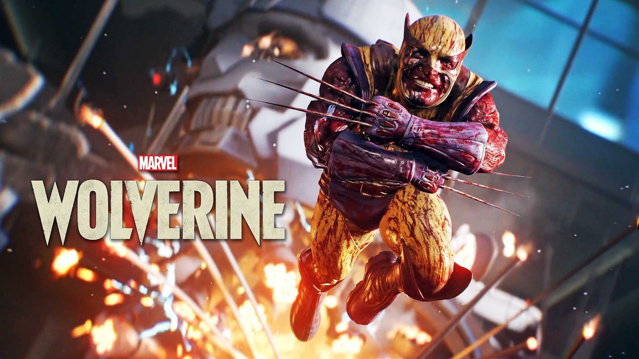 MARVEL'S WOLVERINE - #3: O Carcaju tá sanguinário, manso no entanto!