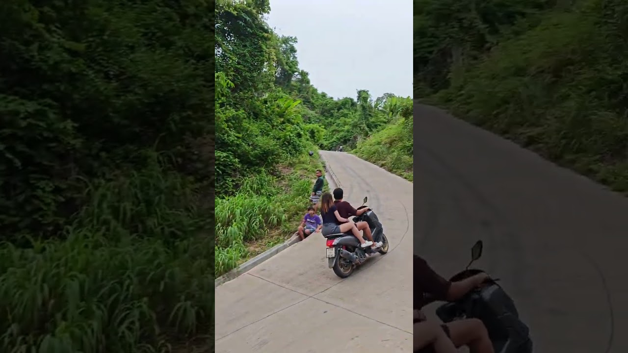 ขี่ขึ้นได้สวยครับเนียนๆเลย #motorcycle #automobile #lifeisbutadream