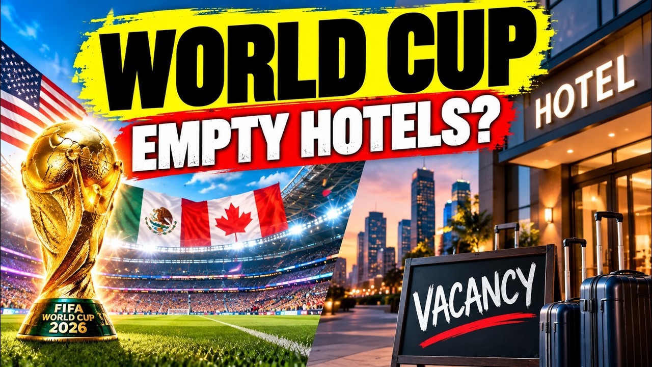Did The FIFA World Cup Really Create an Economic Boom?