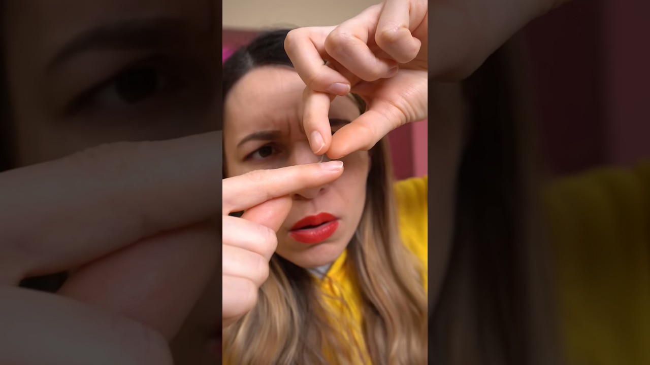 Sick hangnail🥹😭😚😱(full version)#shorts