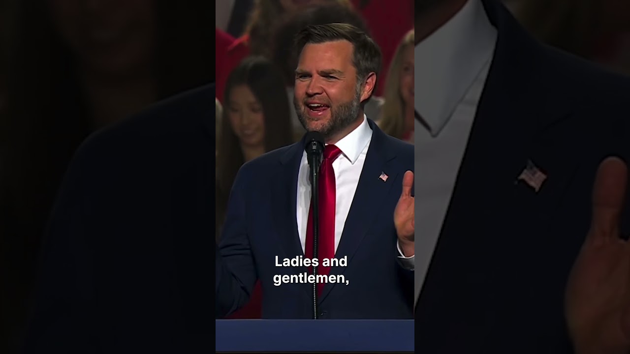 JD Vance FIRES BACK at Heckler: 'If You Love Mexico So Much, Get Your Ass Over There!' #shorts