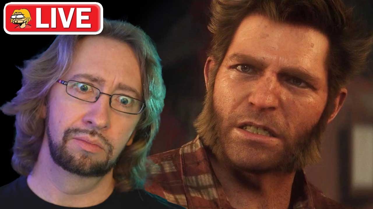 Wolverine Chat, FFVII Stuff, TOKON 🔴Full Stream🔴 (9-19)