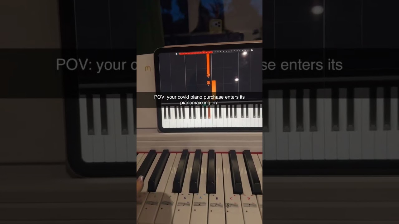 Have you heard about Artie ?! #pianest💓📈 #selftaughtpiano #pianobeginner #keyboard #lesson