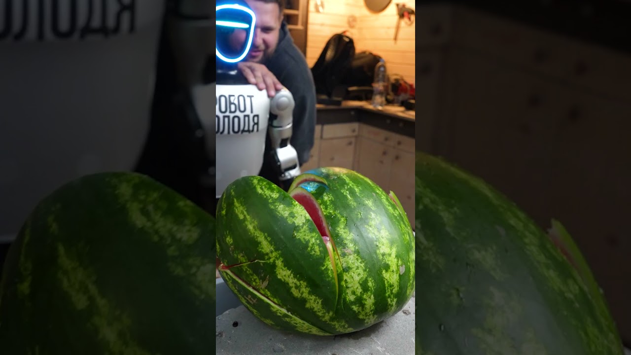 Несладкая жизнь арбуза 🍉