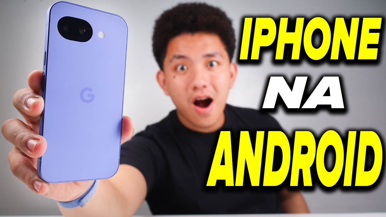 Google Pixel 10A - ANG IPHONE NA ANDROID?!
