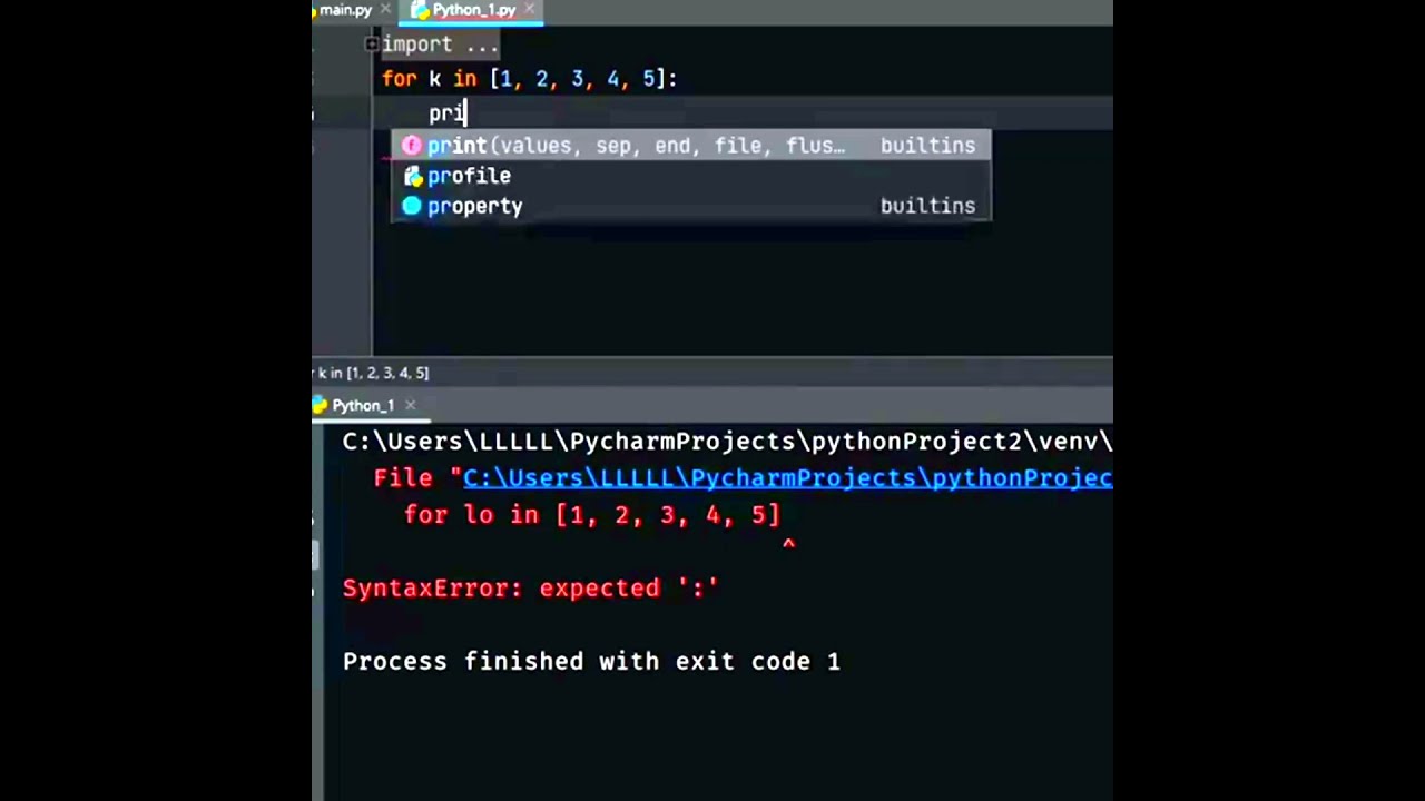 Python For Loop Lists  #coding #python #learnpython #programming