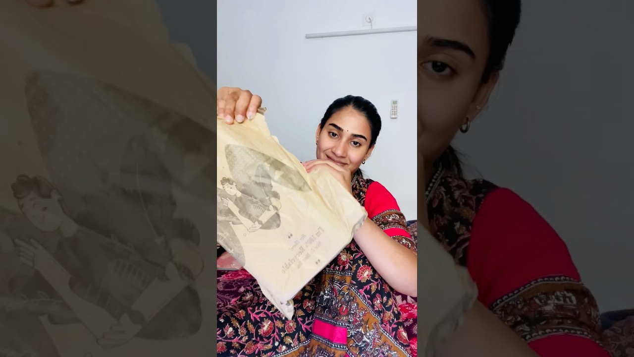 Beautiful അല്ലേ 🥰 #unboxing #malayalam #myntra #footwear #shopping