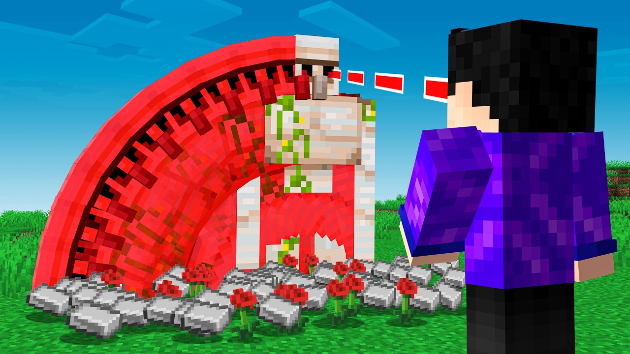 Minecraft Mas, Tudo Que Eu Olho MULTIPLICA!