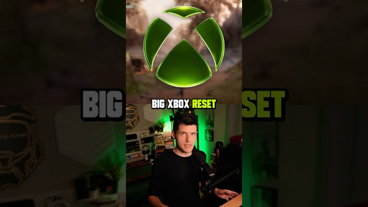The BIG XBOX RESET is here...
