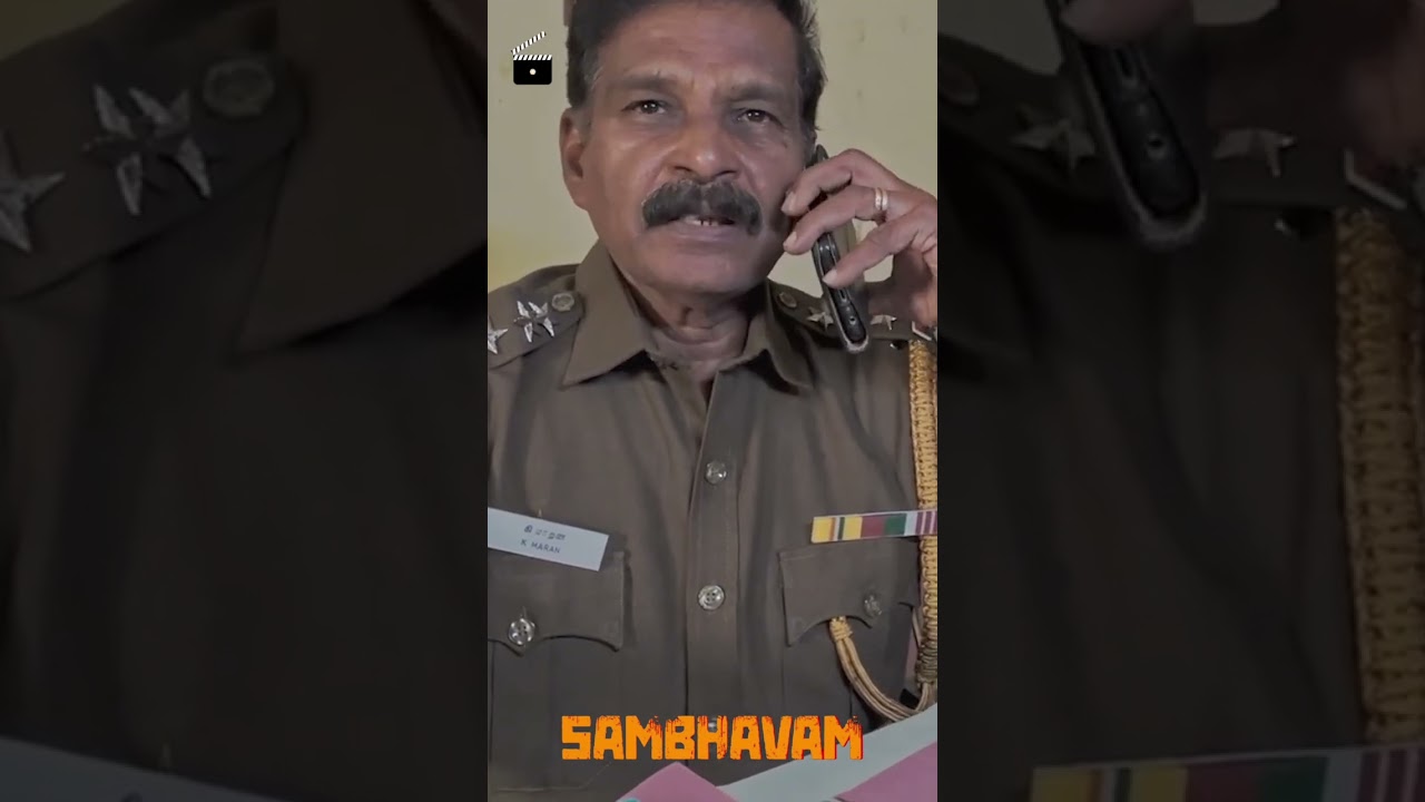 #Sambhavam Tamil Short Film | M Sabareeswaran | #tamilshorts | #tamilshortfilm  | Tamil Shortcut