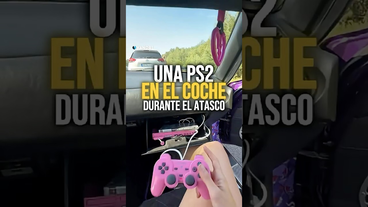 El MEJOR REMEDIO contra los ATASCOS 🤔🚘 #ps2 #playstation2 #needfospeed #gaming #videojuegos #vanda