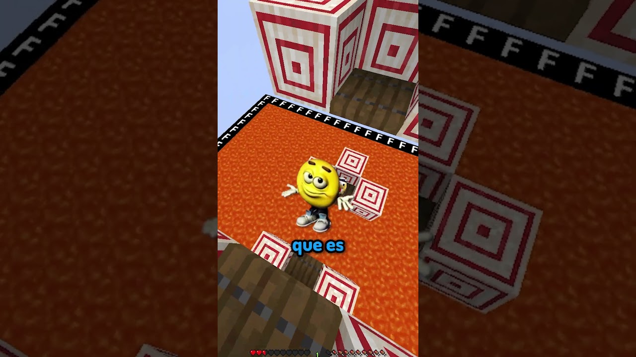 Es retro  #minecraft #shorts