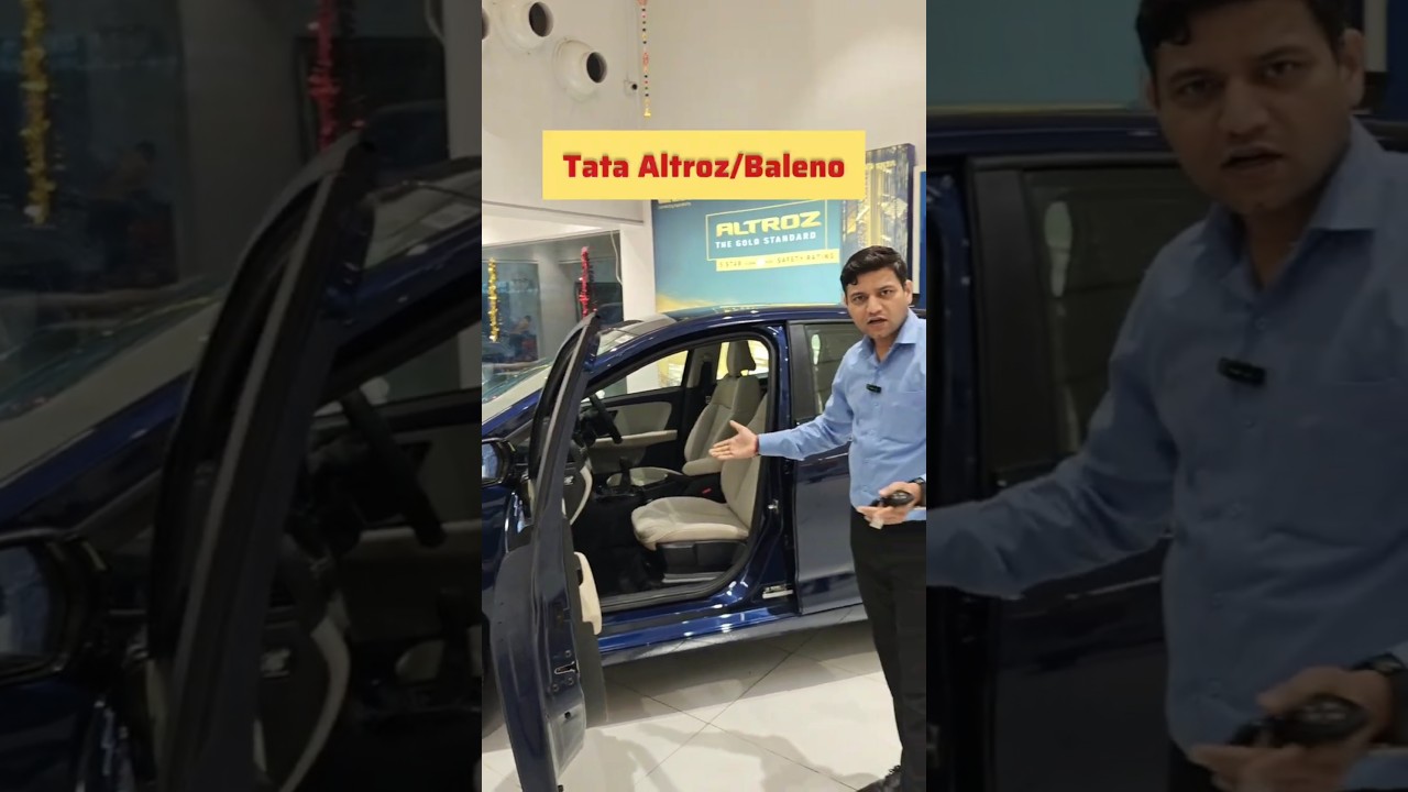 Don't Buy Baleno Before Watching This! Altroz vs Baleno