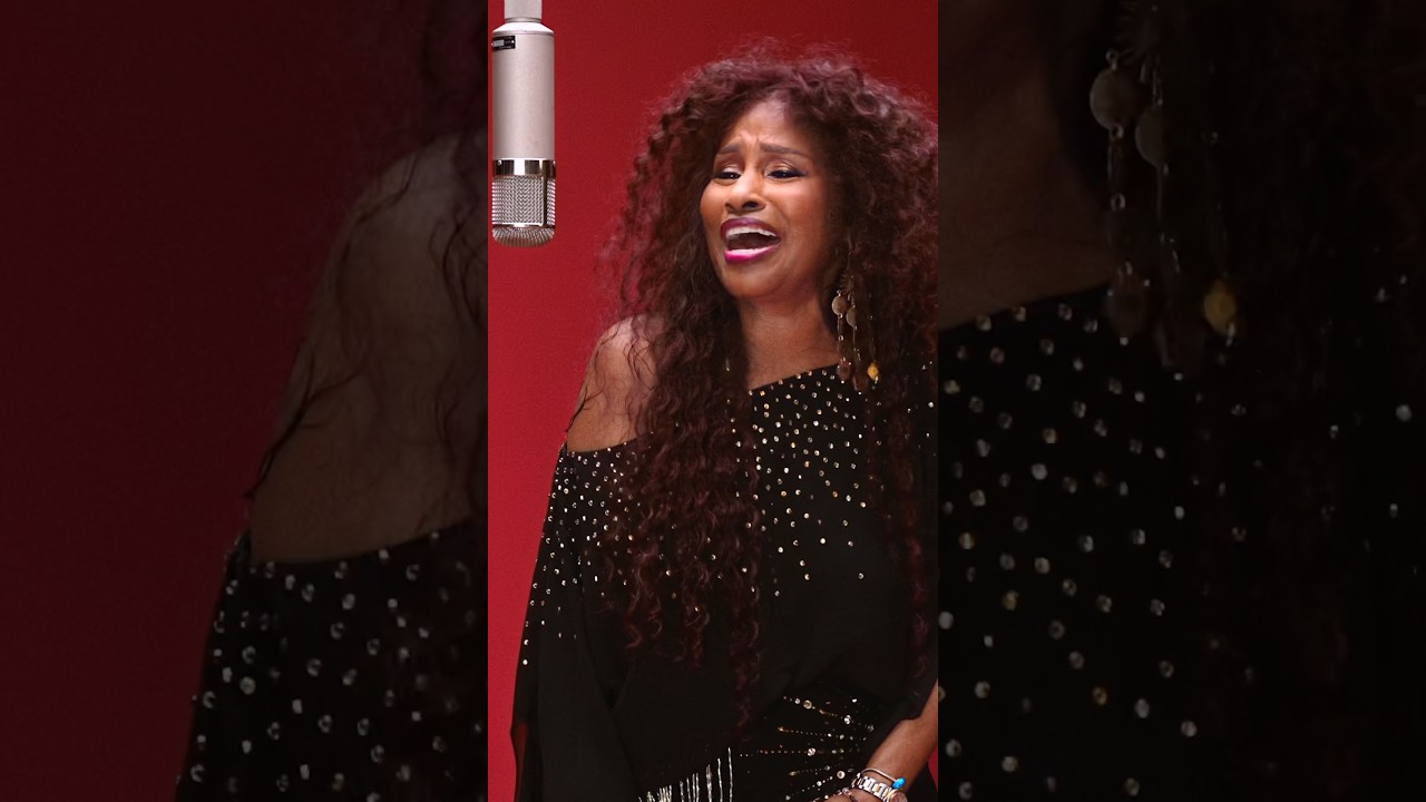 Chaka Khan - Curious Subject | A COLORS MOMENT