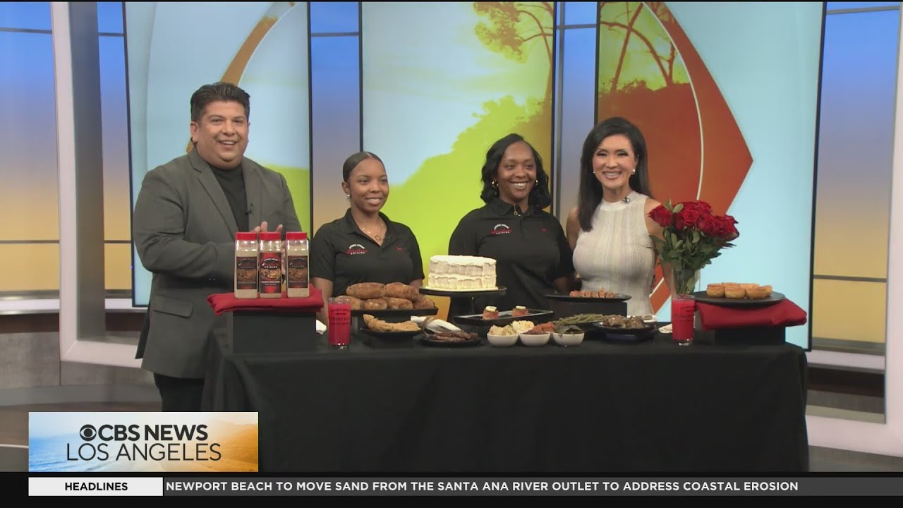 9th annual Black Restaurant Week highlights restaurants, food trucks and sweets