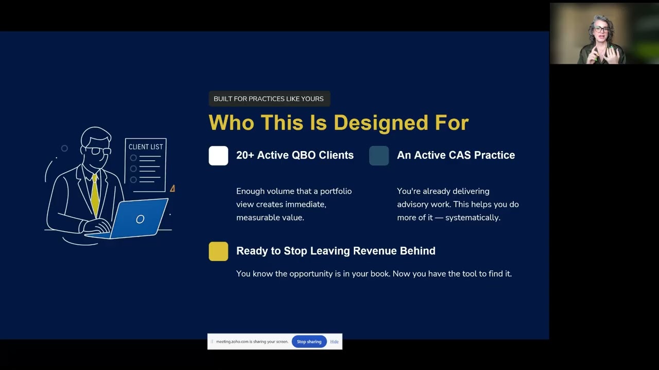 Webinar: Your CAS Practice Is Leaving Revenue on the Table