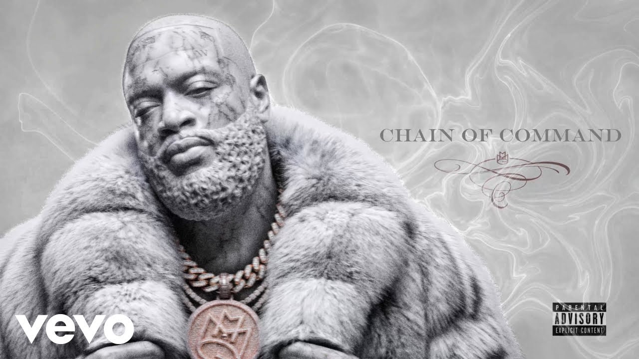 Rick Ross, Nino Breeze, Big Tony - Chain of Command (Official Visualizer)