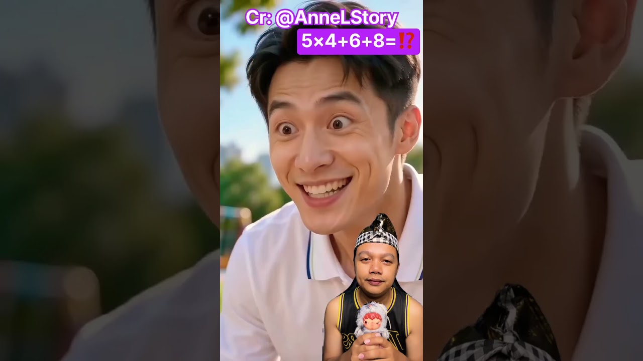 KOK GAK LARI, KARNA YANG DISURUH 1,2 DAN 3⁉️ Cr: AnneLStory