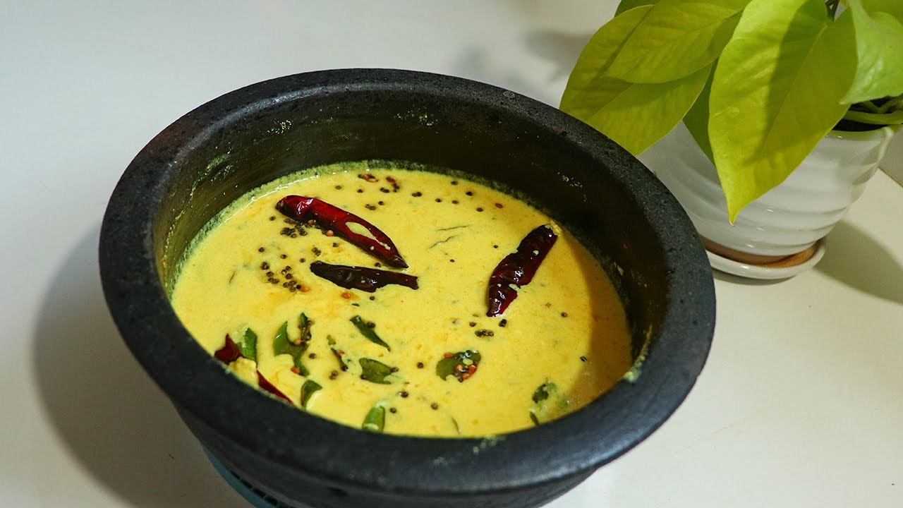 മോരുകറി ഇനി ഇങ്ങിനെ ഉണ്ടാക്കി നോക്കൂ| പപ്പായ മോരുകറി|Papaya Moru Curry|Neetha's Tasteland|2194