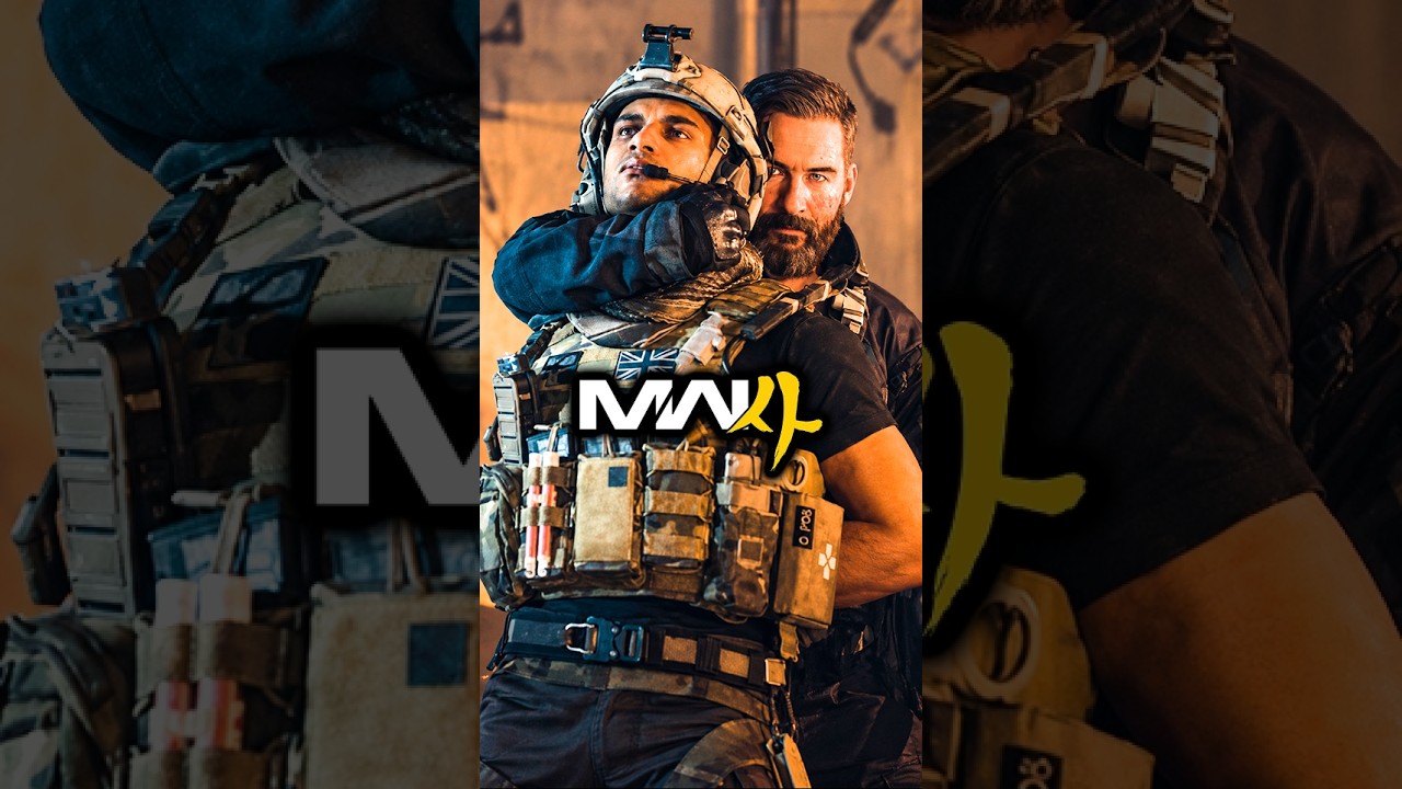 MW4 Just Made Him The Villain...