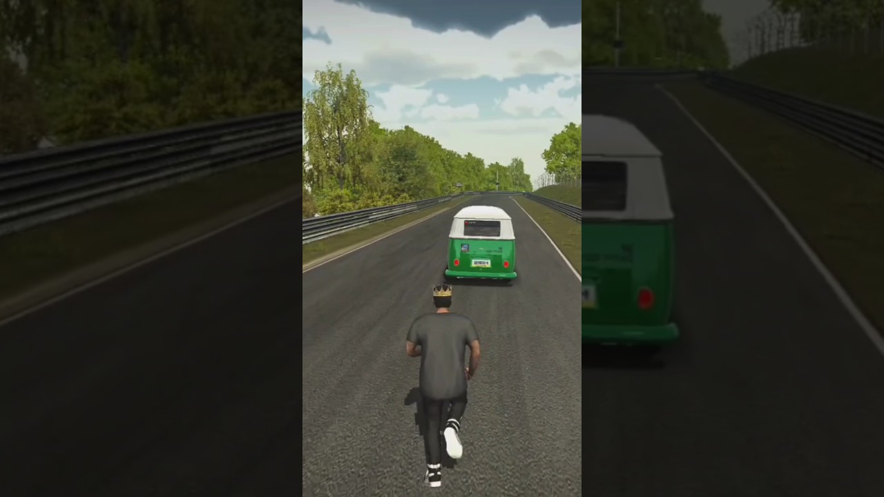 SE ME OLVIDÓ PONER FRENO 🤣🔥#carparking #carparkingmultiplayer #roleplay  #juegos #gta