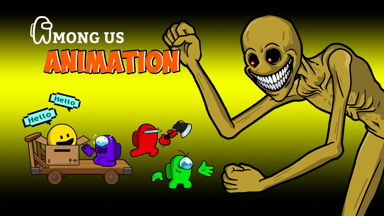 [어몽어스 Among Us] VERITY™ but Survival Mode Minecraft Horror  - AMONG US FUNNY ANIMATION