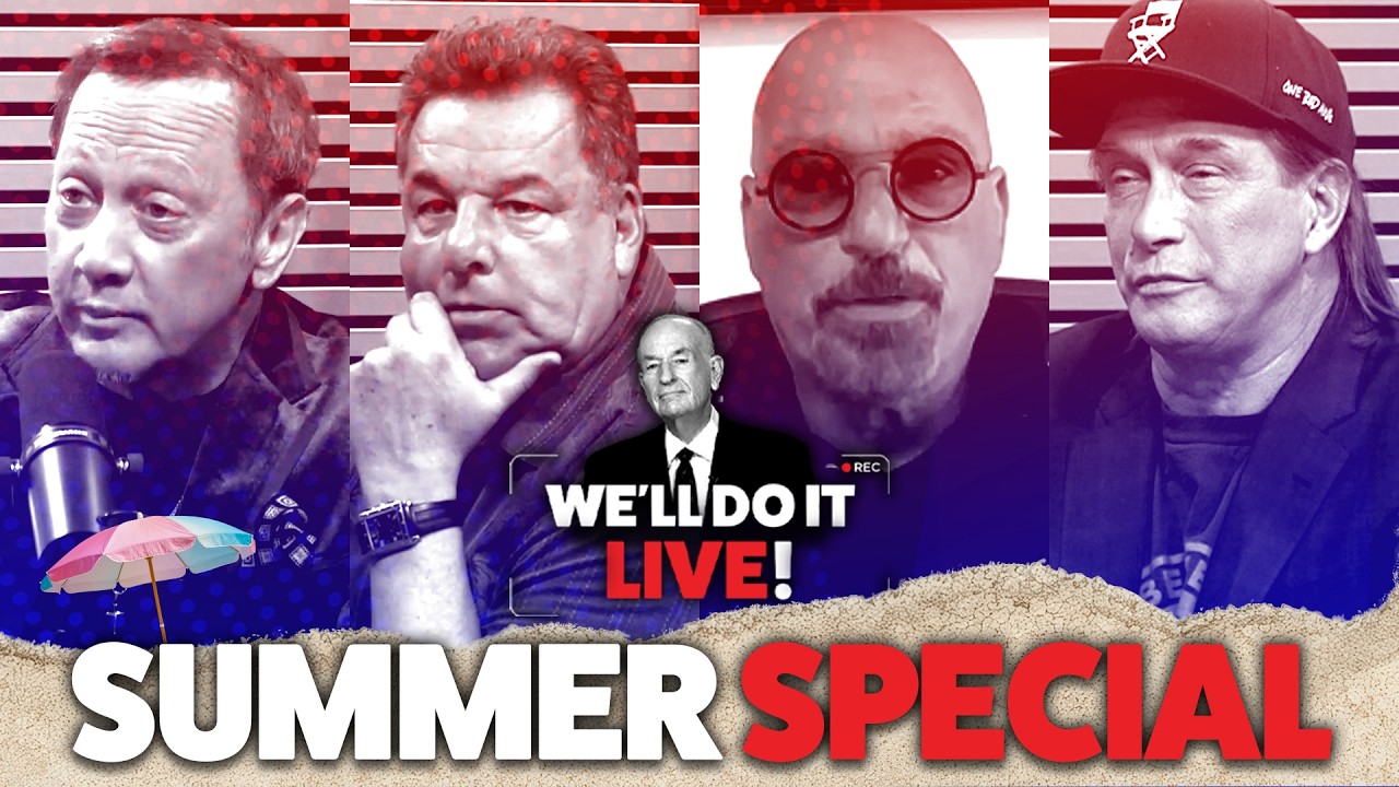 We'll Do It LIVE! with Bill O'Reilly - Summer Special | Part Two