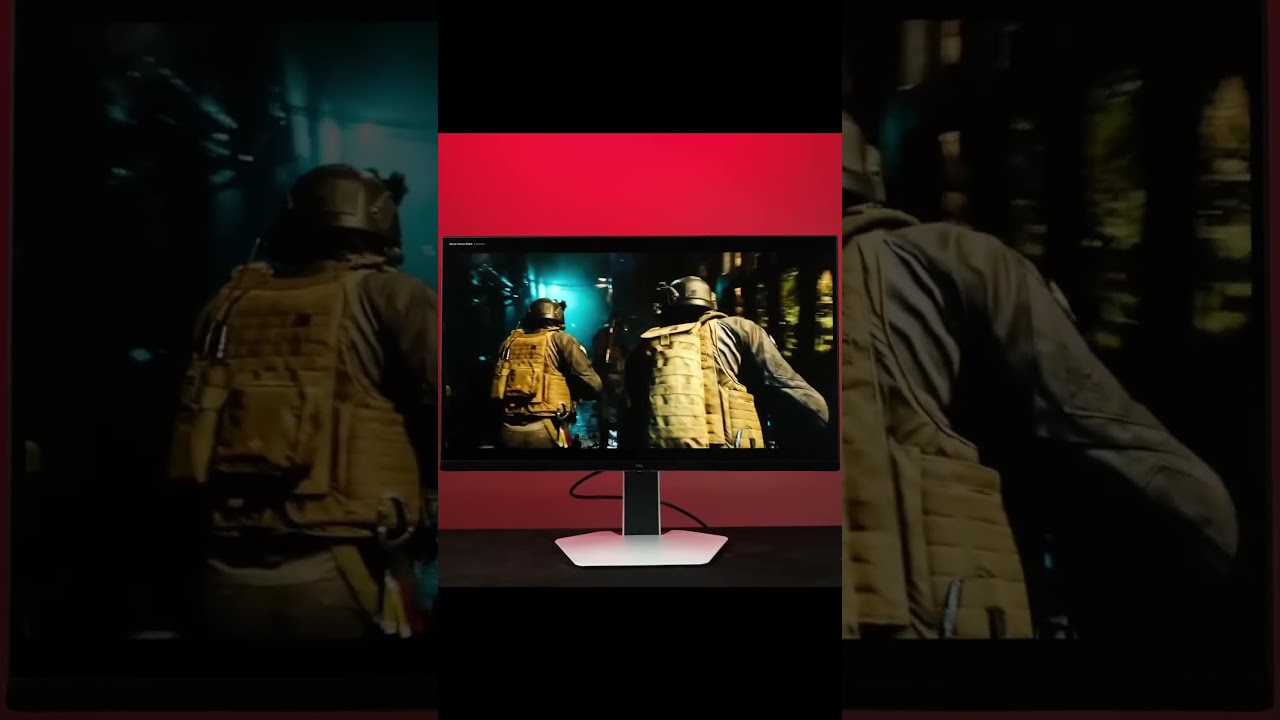 TCL QD-Mini LED MONİTÖRLER İLE OYUN DENEYİMİNİ YENİDEN KEŞFET!
