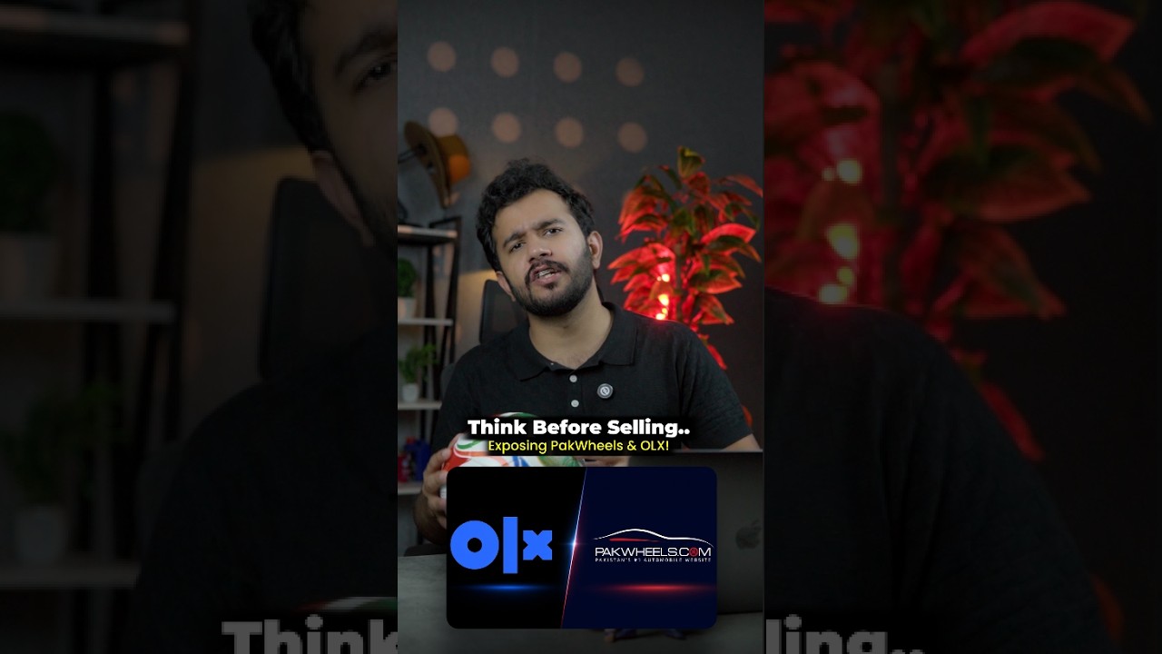 PakWheels & OLX Exposed! All Types of E Commerce Explained #ecommerce #pakwheels