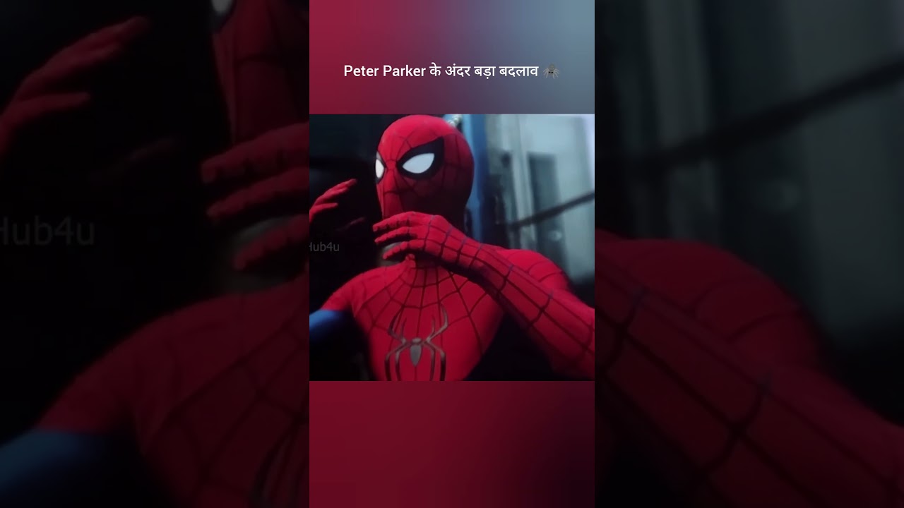 Spider-man lost MJ 💔
