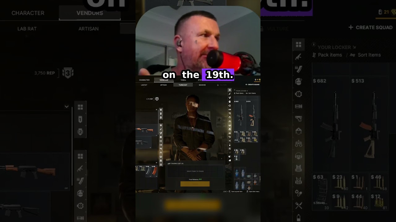 born on the 19th was in a coma for 19 and I woke up on the 19th | #s_y_n_a on #Twitch