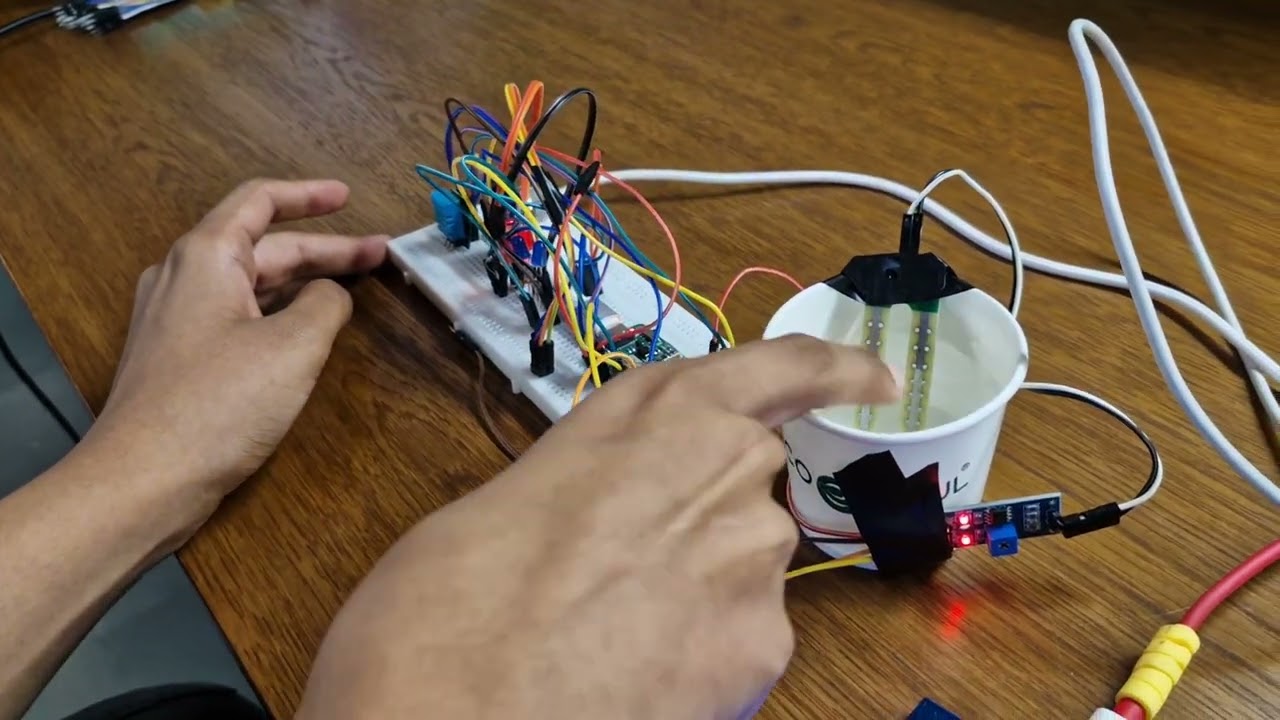 MineSafe: Underground Mine Safety by Team_Gracey | AI Hardware Buildathon
