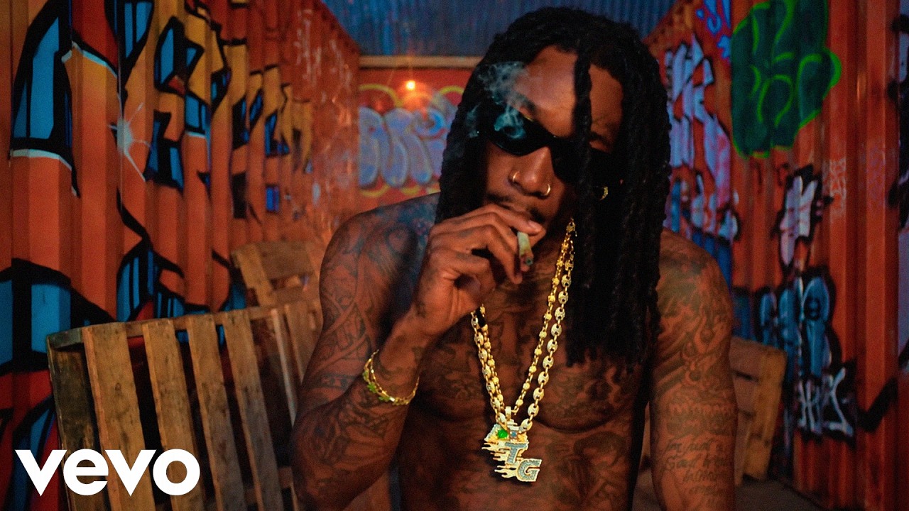 Wiz Khalifa - Bad Bet (Official Music Video)