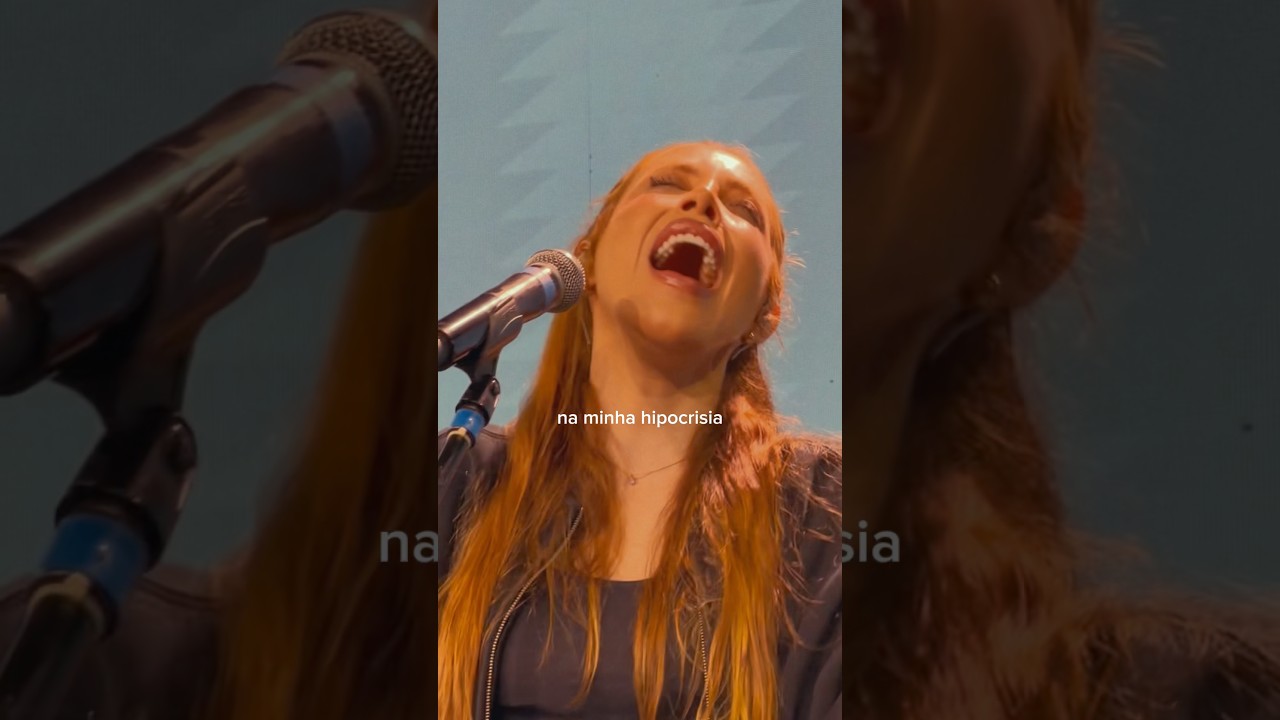 NA MINHA HIPOCRISIA