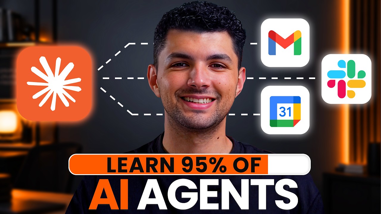 AI Agents, Explained for Beginners