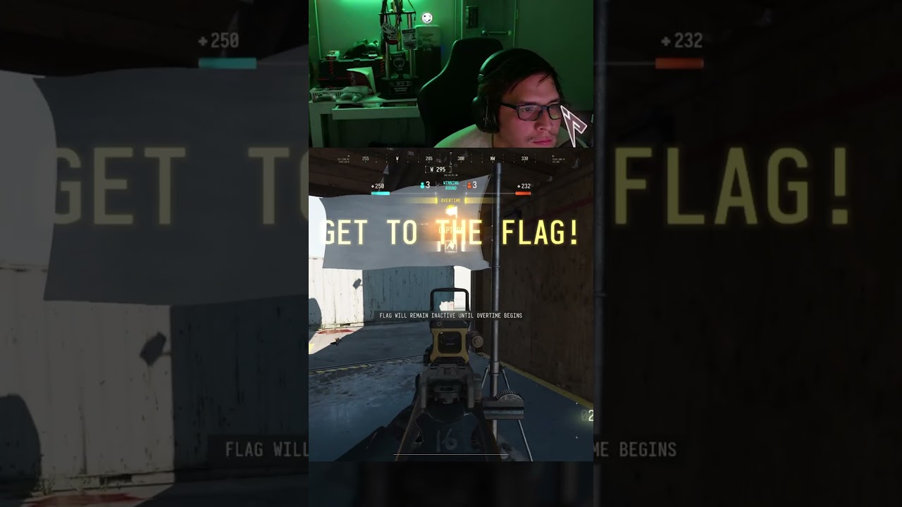 Trash talker made me try for a second.. 🤧🥱 (MW4)