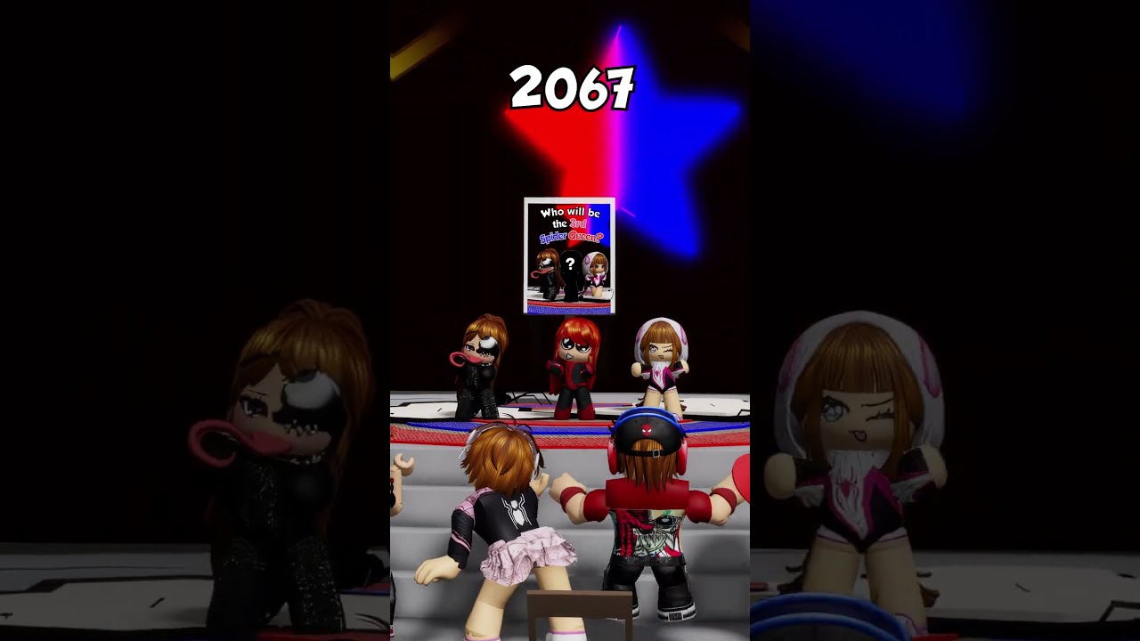 Bacon saw the poster for the third spider member and then this happened... 😲 #shorts