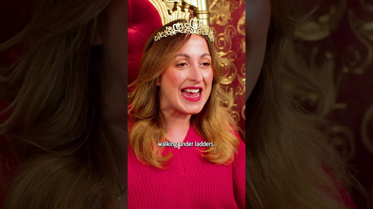 Natalie Cassidy's new bank holiday 🪜  #comicrelief #comedy