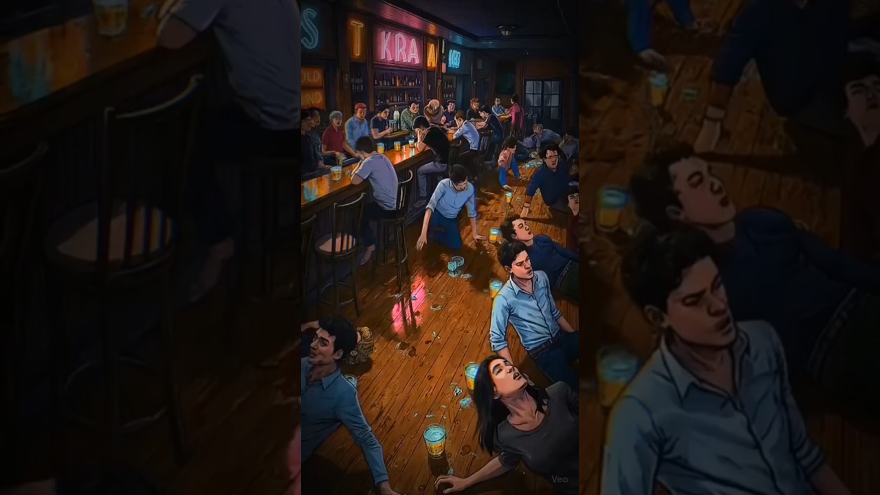 Entraron a un bar en Atlanta… y no despertaron #horror #story #facts #truestory #horrortok