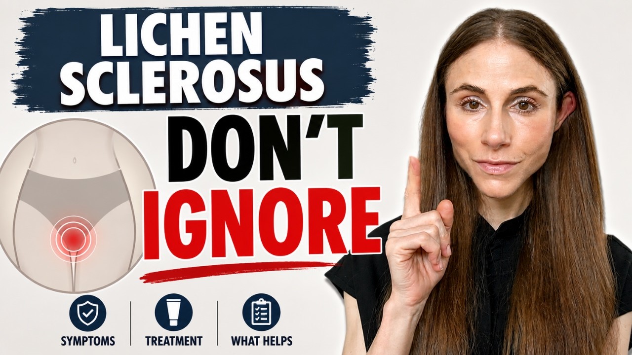 Lichen Sclerosus: What You Need to Know in 2026