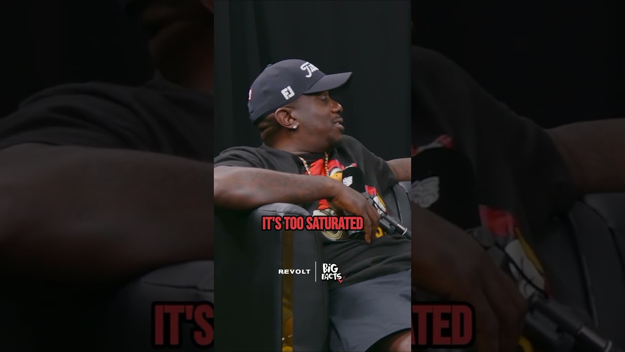 Tim Boss Explains Why He Books Off The Crowd, Not The Music